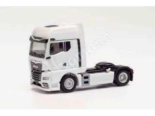 HERPA 315876 H0 1:87 MAN TGX GX Zgm mit Spi.Ka wei