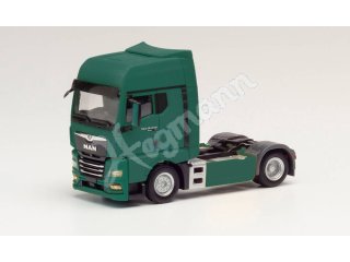 HERPA 311922-002 H0 1:87 MAN TGX GX Zgm. moosgrün