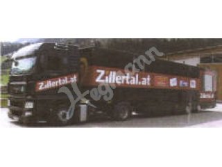 1:87 H0 MAN TGX XL KSZ Zillertal-Truck (A)