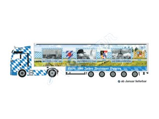 herpa 932547 H0 1:87 MAN TGX XXL Euro 6c Meusburger-Sattelzug 