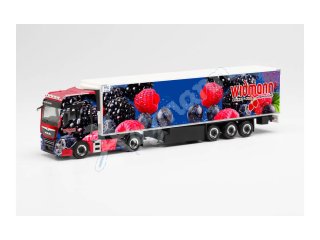 HERPA 313704 H0 1:87 MAN TGX XXL E6c KüKoSzg. Früc