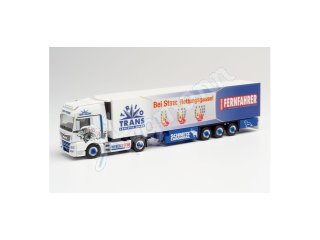 herpa 940863 H0 1:87 MAN TGX XXL Kühlkoffer-Sattelzug 