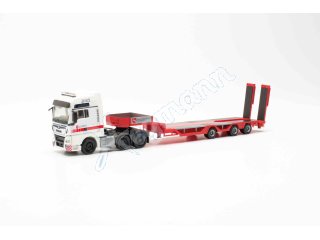 HERPA 315692 H0 1:87 MAN TGX XXL TiLa-Sz Katastro