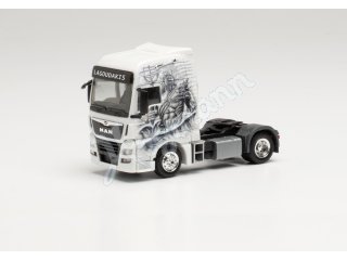 HERPA 314480 H0 1:87 MAN TGX ZM Gott des Meeres