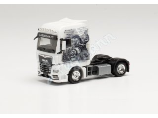 HERPA 314473 H0 1:87 MAN TGX ZM Held von Troja