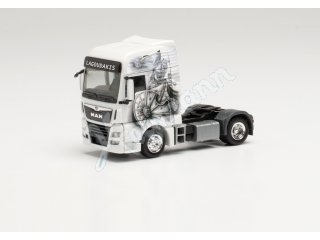 HERPA 314923 H0 1:87 MAN TGX ZM König von Sparta