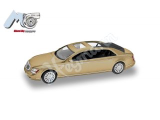 Maybach 62S, gold (2002-2013)