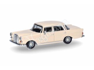 HERPA 420457-003 H0 1:87 MB 200 Heckflosse, creme