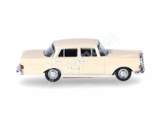 HERPA 420457-003 H0 1:87 MB 200 Heckflosse, creme