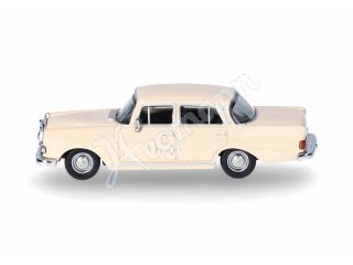 HERPA 420457-003 H0 1:87 MB 200 Heckflosse, creme