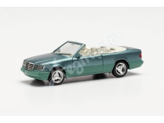 HERPA 430999 H0 1:87 MB 320CE-24 Cabrio metallic