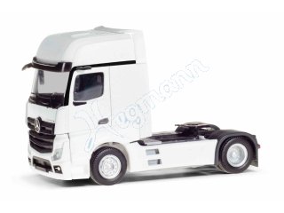 HERPA 317948 H0 1:87 MB A L Giga ZM 2a weiß