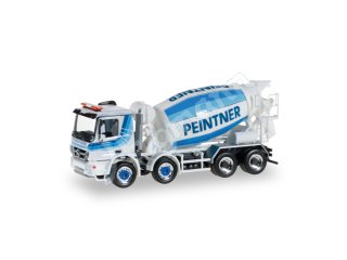 herpa 1:87 H0 Mercedes-Benz Actros M Betonmischer 