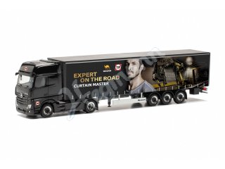 HERPA 316927 H0 1:87 MB Actros Giga GaPl-SZ Wielt