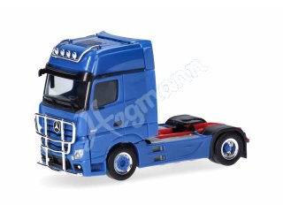 HERPA 311533-005 H0 1:87 MB Actros Giga Lampenb. enzia