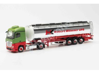 HERPA 315395 H0 1:87 MB Actros JuChTa-Sz Klaesene