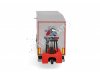 HERPA 319683 H0 1:87 MB Actros JuGaPlTaHgz m Stapl