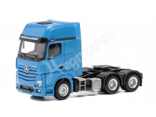 MB Actros L Giga Zgm, 3achs
