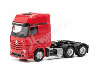 HERPA 317917 H0 1:87 MB Actros L Giga Zgm, 3achs