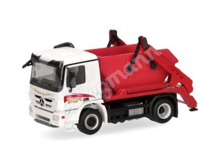 MB Actros M`08 Meiller AK12