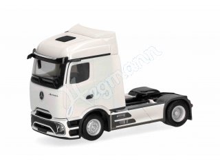 MB Actros Procabin SoloZgm 2a