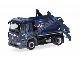 MB Actros S AK12 "ALBA"