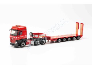 HERPA 315579 H0 1:87 MB Actros SeTiLa-Sz Morschhä