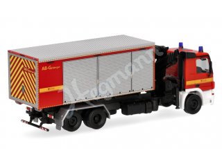 MB Actros WLF &bdquo;Feuerwehr L&uuml;ne