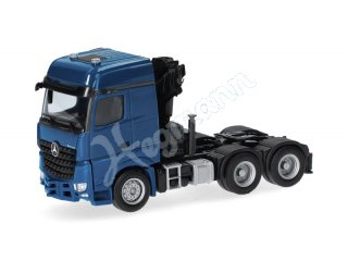 MB Arocs 18 Big. ZGM m. Ladek