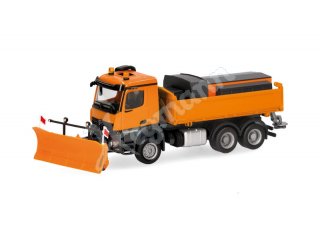 MB Arocs 18 M Kipper-Lkw 3a