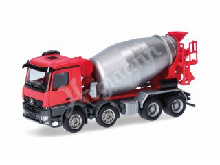 MB Arocs M Betonmischer-LKW 4