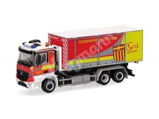 MB Arocs M Wechsellader-Lkw 3