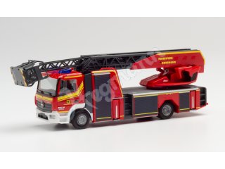 herpa 940221 H0 1:87 Mercedes-Benz Atego `13 Drehleiter 