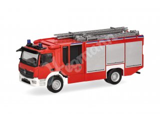 MB Atego 13 Z-Cab Feuerwehr