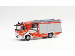 HERPA 097420 H0 1:87 MB Atego `13 Z-Cab FW Bremen