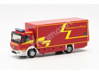 HERPA 097277 H0 1:87 MB Atego Ko-LKW BD Stuttgart