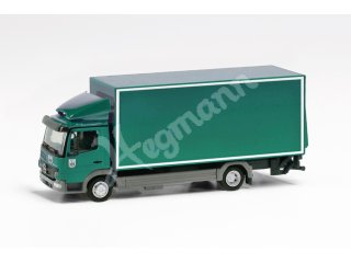 HERPA 096645 H0 1:87 MB Atego Ko-LKW mit LBW Zoll