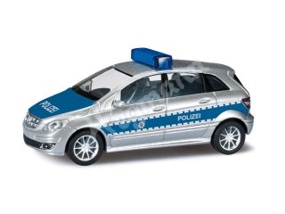 Miniatur-Einsatzfahrzeug im Modellbahn-Maßstab H0 1:87