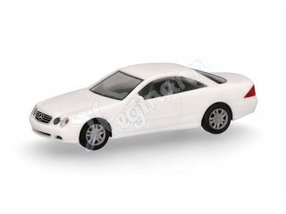 MB CL Coup‚, Linea Bianco