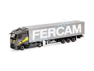 MB eActros 600 ProCabin Ko-Sz