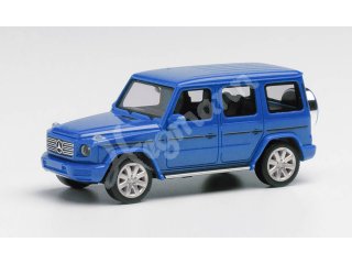 HERPA 430623-003 H0 1:87 MB G-Modell, südseeblau met.