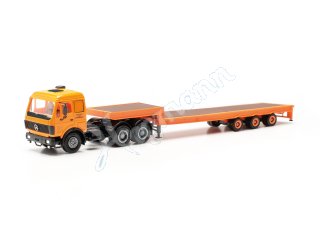 HERPA 317078 H0 1:87 MB NG 80 TiLa-Sz Deutrans