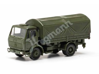 HERPA 747073 H0 1:87 MB NG LKW 5t PlanenLKW