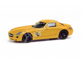 MB SLS AMG, solar beam
