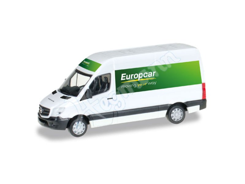 Herpa 1//87 045995 MB Sprinter BAG OVP KV2080