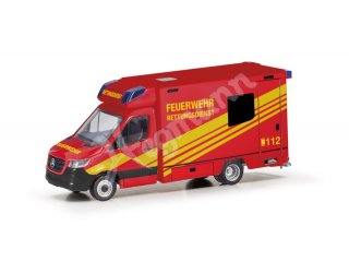 MB Sprinter 18 Fahrtec RTW FW