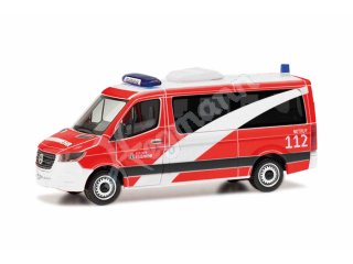 HERPA 097819 H0 1:87 MB Sprinter 18 FD Berliner F