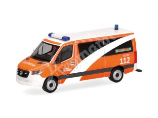 MB Sprinter 18 FD Bus FW Berl