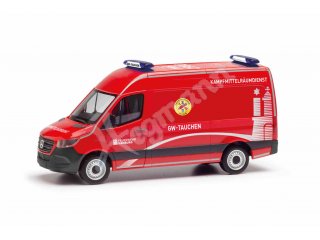 MB Sprinter 18 FWHamburg
