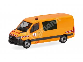 MB Sprinter 18 Halbb. Max Bög